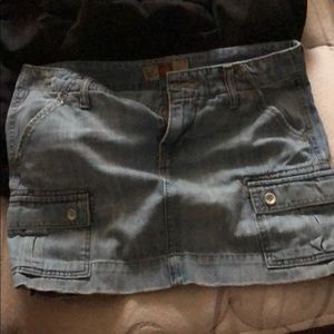Old navy skirt